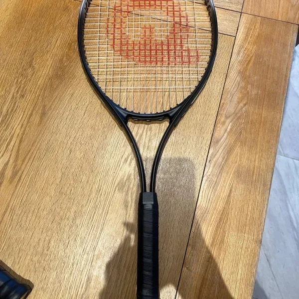 Aerodynamic Tennis Racket