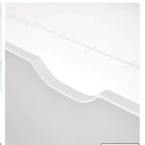 Trundle bed under bed storage drawer - Image 3