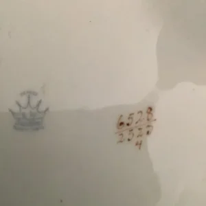 Antique Austrian Turn Wein plantpot - Image 2