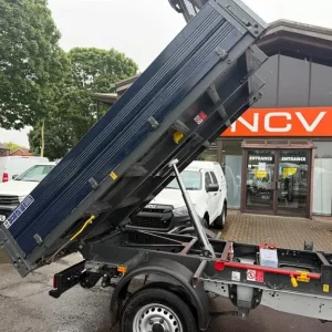 2022 Ford Transit 350 LEADER ECOBLUE LWB TIPPER TOOL BOX - Image 3