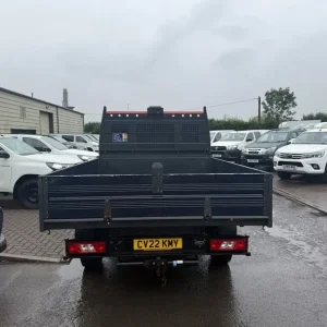 2022 Ford Transit 350 LEADER ECOBLUE LWB TIPPER TOOL BOX - Image 7