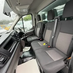 2022 Ford Transit 350 LEADER ECOBLUE LWB TIPPER TOOL BOX - Image 8