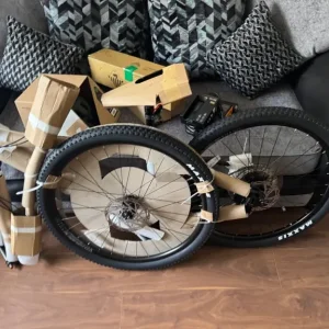 Carrea Voodoo Mambo electric bike - Image 3