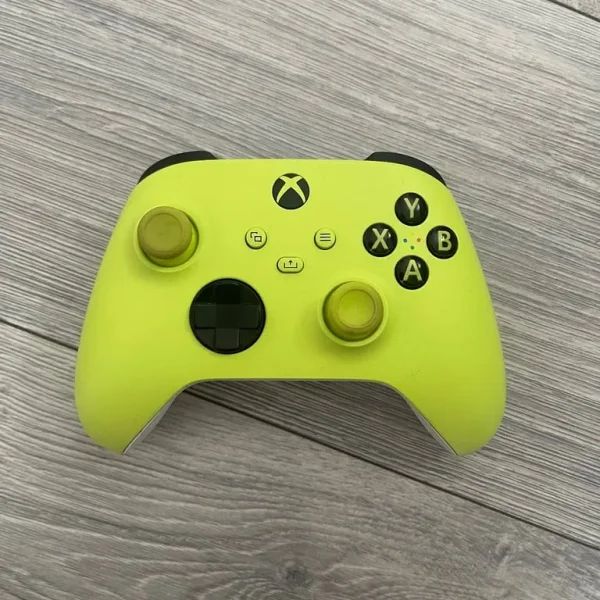 Xbox Series S/X Wireless Controller Electric Volt