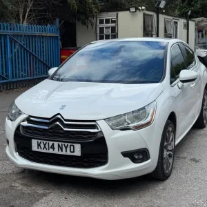 2014 Citroen DS4 1.6 e-HDi Airdream DStyle 5-door hatchback - Image 2