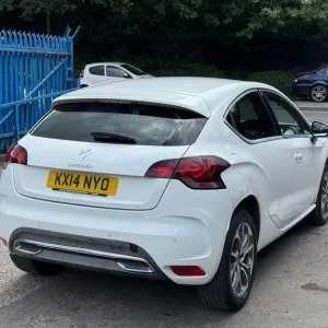 2014 Citroen DS4 1.6 e-HDi Airdream DStyle 5-door hatchback - Image 6