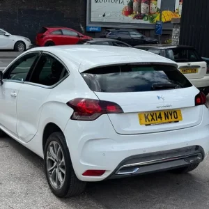 2014 Citroen DS4 1.6 e-HDi Airdream DStyle 5-door hatchback - Image 7