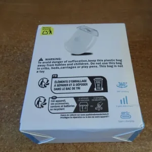 Portable electric nail clippers and grinder with USB charging - Image 4