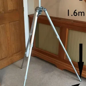 Japanese Slick Tripod - Image 2