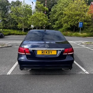 Mercedes-Benz E Class 2015 2143cc Diesel 4-door - Image 6