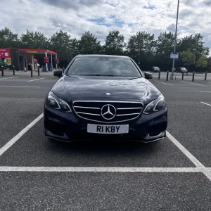 Mercedes-Benz E Class 2015 2143cc Diesel 4-door