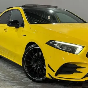 Mercedes-Benz A Class 2.0 A35 AMG Edition 7G-DCT 4MATIC Euro 6 - Image 2