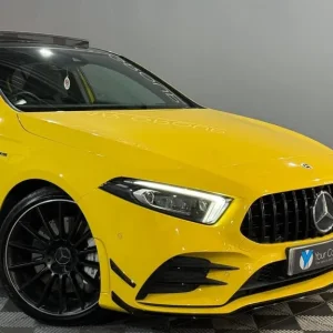 Mercedes-Benz A Class 2.0 A35 AMG Edition 7G-DCT 4MATIC Euro 6 - Image 4