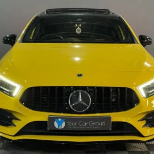Mercedes-Benz A Class 2.0 A35 AMG Edition 7G-DCT 4MATIC Euro 6 - Image 8