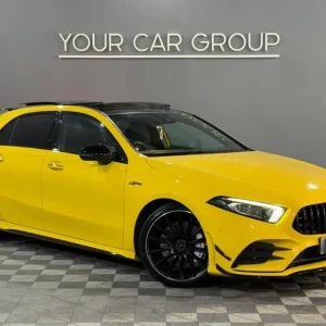 Mercedes-Benz A Class 2.0 A35 AMG Edition 7G-DCT 4MATIC Euro 6