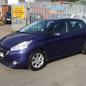 2014 Peugeot 208 1.2 VTi Active 5-door hatchback - Image 3