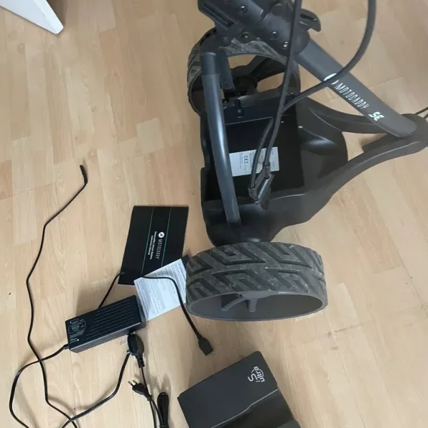 Electric trolley