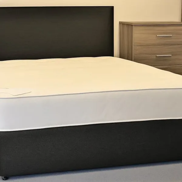 Divan bed with deep pull drawers and firm top – Single, Small Double, Double, King Size