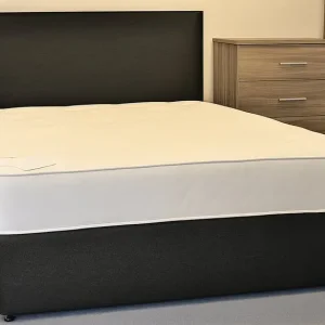 Divan bed with deep pull drawers and firm top – Single, Small Double, Double, King Size