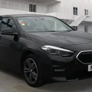2021 BMW 2 Series Gran Coupe 1.5 218i Sport (LCP) 4-door manual petrol - Image 2