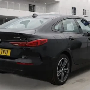 2021 BMW 2 Series Gran Coupe 1.5 218i Sport (LCP) 4-door manual petrol - Image 3