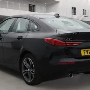 2021 BMW 2 Series Gran Coupe 1.5 218i Sport (LCP) 4-door manual petrol - Image 4