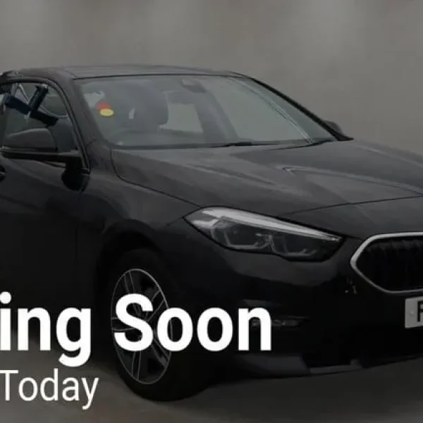 2021 BMW 2 Series Gran Coupe 1.5 218i Sport (LCP) 4-door manual petrol