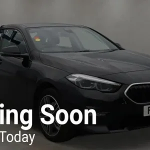 2021 BMW 2 Series Gran Coupe 1.5 218i Sport (LCP) 4-door manual petrol