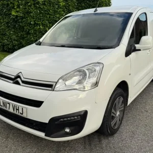 2017 Citroen Berlingo 625 1.6 HDi Enterprise L1 Long Mot - Image 2