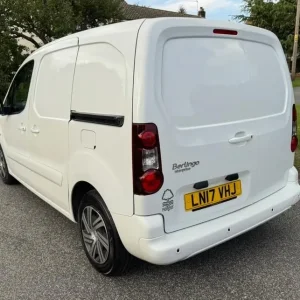 2017 Citroen Berlingo 625 1.6 HDi Enterprise L1 Long Mot - Image 3