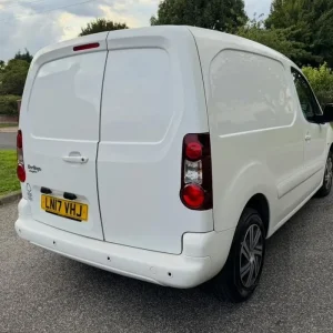 2017 Citroen Berlingo 625 1.6 HDi Enterprise L1 Long Mot - Image 4