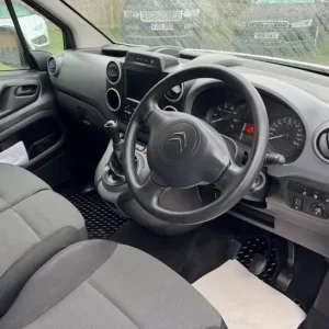 2017 Citroen Berlingo 625 1.6 HDi Enterprise L1 Long Mot - Image 7
