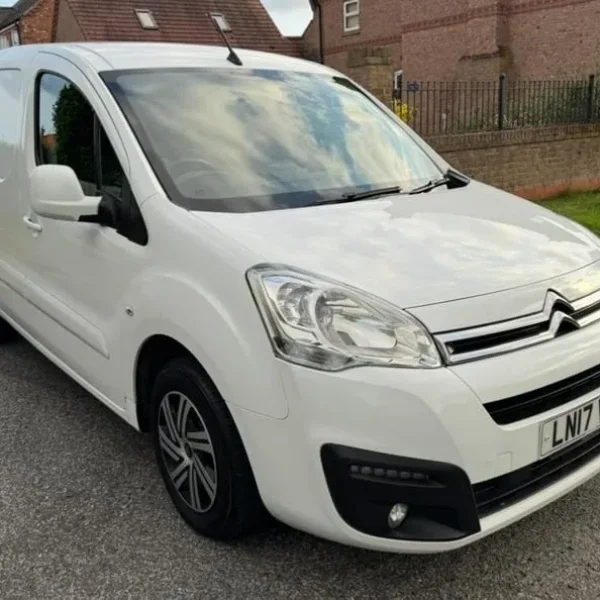 2017 Citroen Berlingo 625 1.6 HDi Enterprise L1 Long Mot