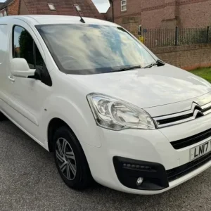 2017 Citroen Berlingo 625 1.6 HDi Enterprise L1 Long Mot