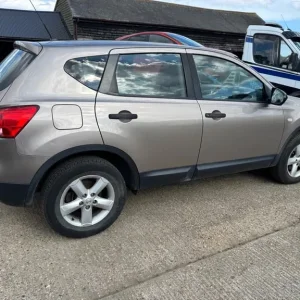 2008 Nissan Qashqai 1.5 dCi Visia 5-door hatchback - Image 4