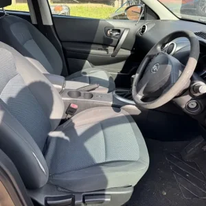 2008 Nissan Qashqai 1.5 dCi Visia 5-door hatchback - Image 5