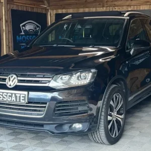 2013 Volkswagen Touareg 3.0 TDI V6 R-Line 4WD - Image 7