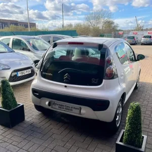 2011 Citroen C1 1.0i VTR+ 5-door Hatchback - Image 6