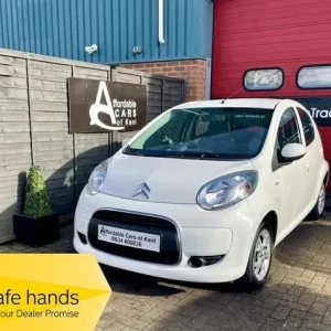 2011 Citroen C1 1.0i VTR+ 5-door Hatchback