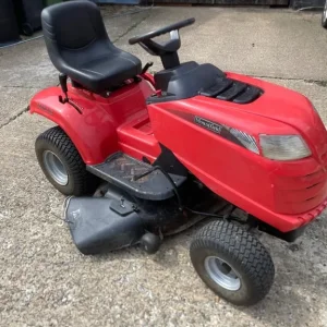 Mountfield ride on mower - Image 3