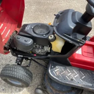 Mountfield ride on mower - Image 6