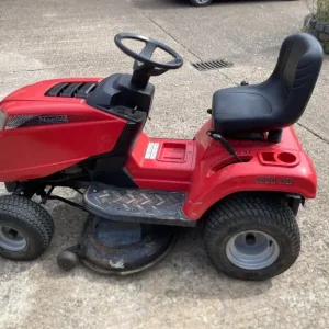 Mountfield ride on mower