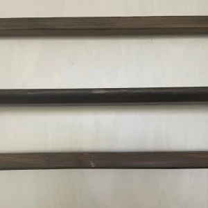 Vintage Ercol plate shelf - Image 3