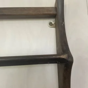 Vintage Ercol plate shelf - Image 4
