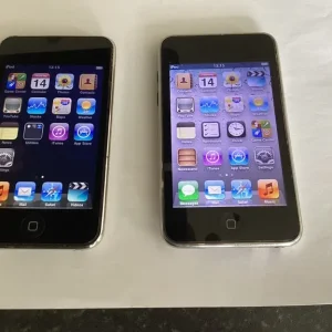 Two iPod Touches - Image 3