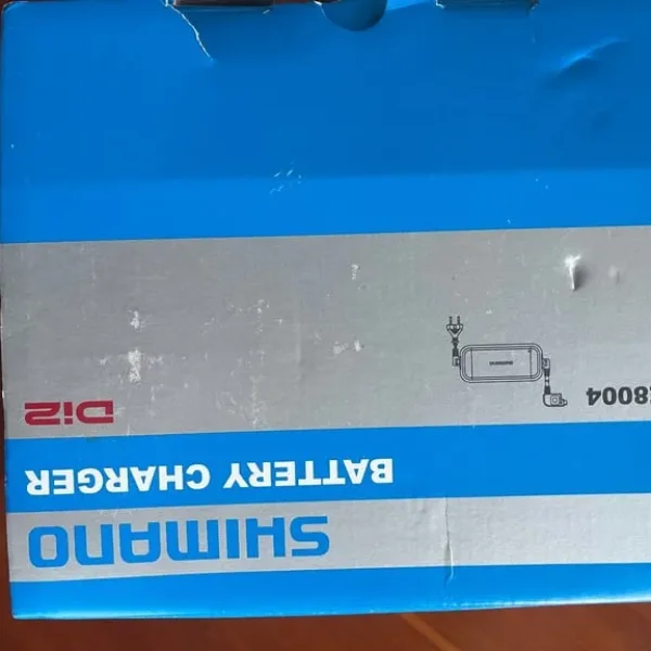 Shimano Di2 battery charger