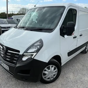 2020 Vauxhall Movano 2.3 CDTi 2800 BiTurbo Panel Van - Image 6
