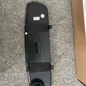 Dash Cam with Front and Rear Cameras - Image 2