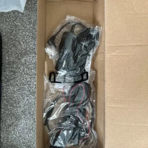 Dash Cam with Front and Rear Cameras - Image 3