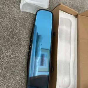 Dash Cam with Front and Rear Cameras